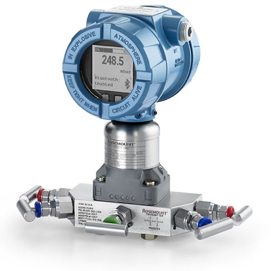 4051S Rosemount Pressure Transmitter